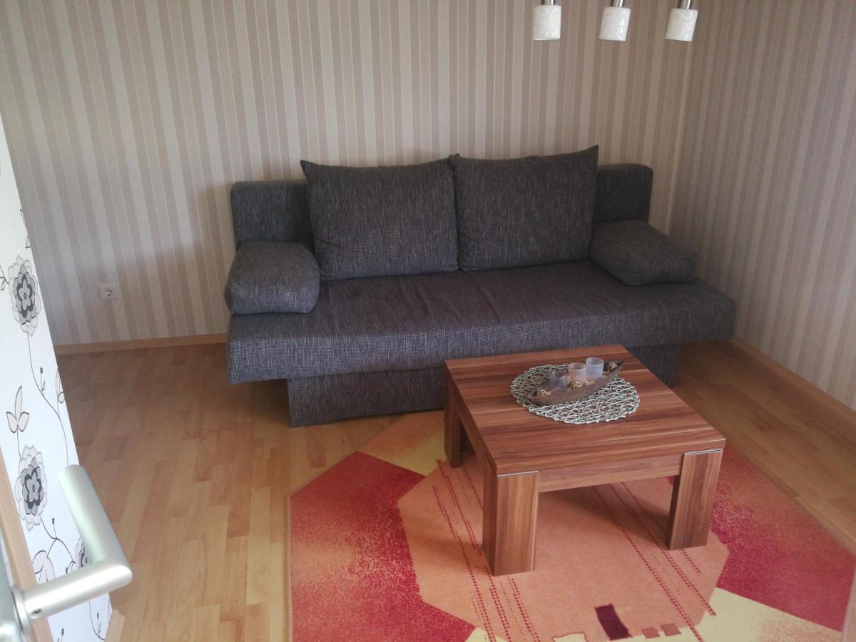 Ferienwohnung Am Aschberg Klingenthal Zewnętrze zdjęcie